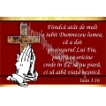 Poster A3, Fiindca atat de mult...